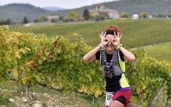 Mangiar bene per correre via dal COVID19
