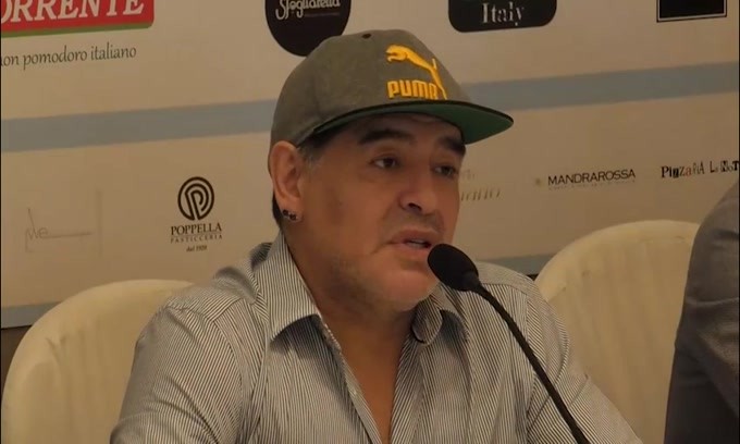 Lutto nel mondo: addio a Diego Armando Maradona