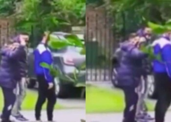 Maradona, l’ultimo video in vita: il saluto a un bambino