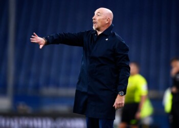 Maran: “Il Genoa aveva bisogno di freschezza. Scamacca ha la testa giusta”