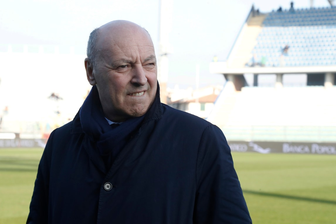 Marotta contro l’arbitro: “C’era un rigore per l’Inter, vuoto normativo nel Var”