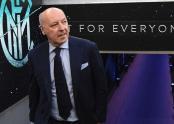 Marotta: “Lautaro Martinez? Cresca attraverso la sofferenza”