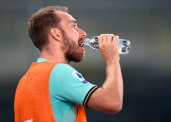 Marotta scarica Eriksen: “L’Inter non trattiene chi vuole andare via”