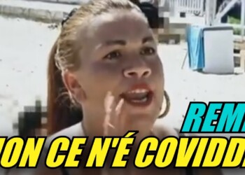 “Non ce n’è Covid” incide una canzone, Angela da Mondello è virale