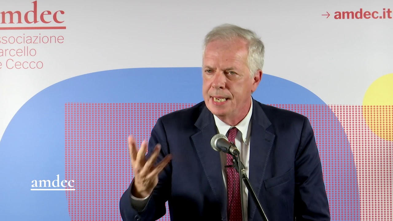 ECONOMIA, PROF.MARCELLO MESSORI (LUISS): “LE RISORSE EUROPEE VANNO SFRUTTATE AL MEGLIO PER IL FUTURO DELLE NUOVE GENERAZIONI”