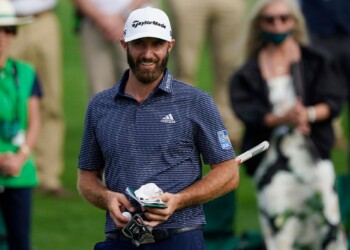 Mayakoba Classic senza Johnson: il numero 1 del golf vuole riposarsi