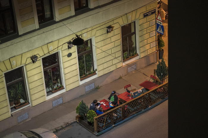 Media, Austria verso lockdown totale