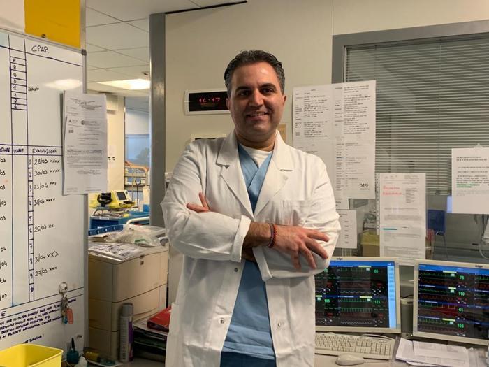 Medico positivo, va sconfitto anche virus ignoranza