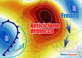 METEO 7 Giorni. Alta Pressione assoluta protagonista, fin quando durerà?