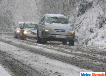 METEO, cade la NEVE anche a quote basse. Ecco dove, i dettagli