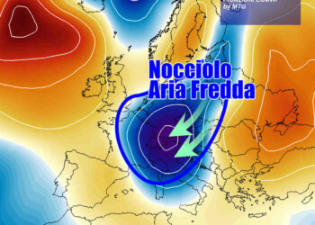 Meteo colpo di scena. FREDDO, rischio NEVE in pianura la prossima settimana