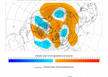 Meteo della seconda settimana di novembre: potrebbe portare grandi scossoni