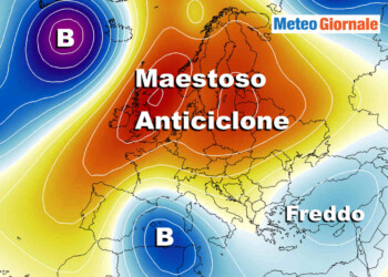 Meteo dopo metà novembre, si farà il BOTTO