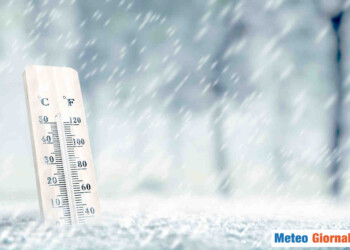 METEO in peggioramento. Arriva FRONTE FREDDO, primo assaggio d’inverno
