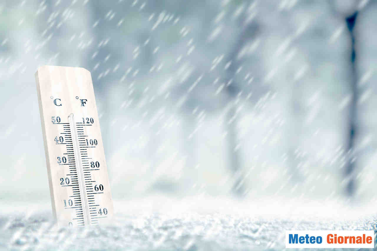 METEO in peggioramento. Arriva FRONTE FREDDO, primo assaggio d’inverno