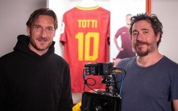“Mi chiamo Francesco Totti”, il film arriva in prima tv su Sky