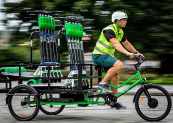 Micromobilità urbana, il boom abbassa i prezzi. L’idea Lime