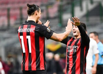 Milan, Brahim Diaz: “Ibrahimovic? Ha l’età di mio padre ma fa ancora la differenza”