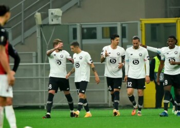 Milan-Lilla 0-3: tripletta di Yazici, Pioli perde la vetta del girone di Europa League