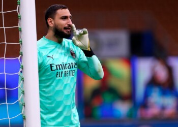 Milan, per Donnarumma col Napoli sarà come un derby