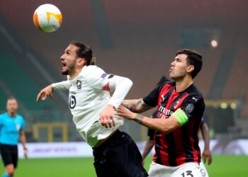 Milan, Romagnoli: “Rigori troppo generosi, non bisogna dare modo all’arbitro di fischiarli”