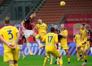 Milan-Verona 2-2: Ibrahimovic salva Pioli al 93′