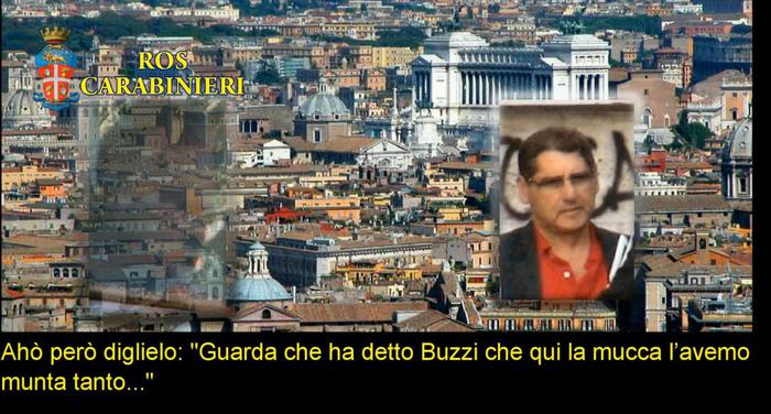 Mondo Mezzo: confisca beni a Carminati e Buzzi per 27 milioni