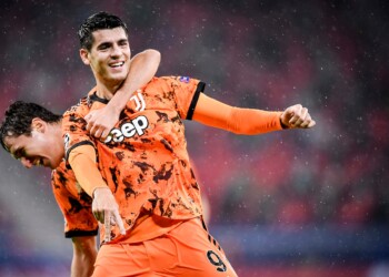 Morata: “Alla Juve sto bene. Gioco con continuità e sono tranquillo”