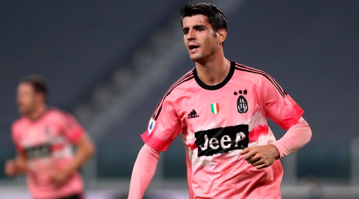 Morata essenziale e letale: la Juve scopre il suo nuovo bomber