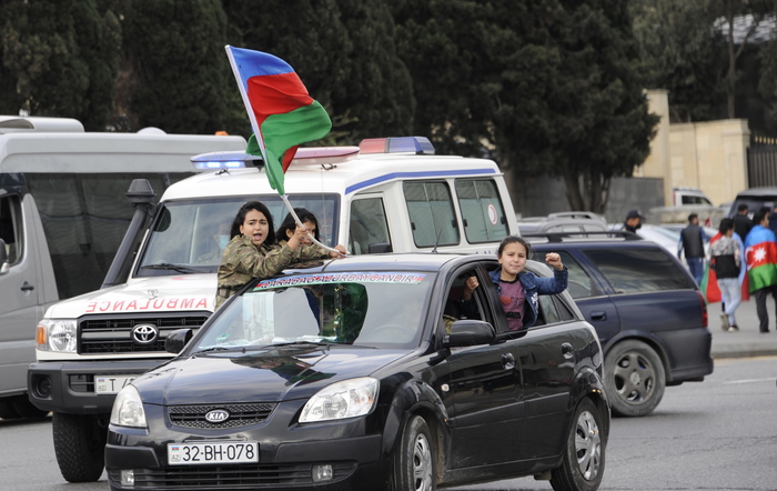 Nagorno: Mosca, la tregua sta reggendo
