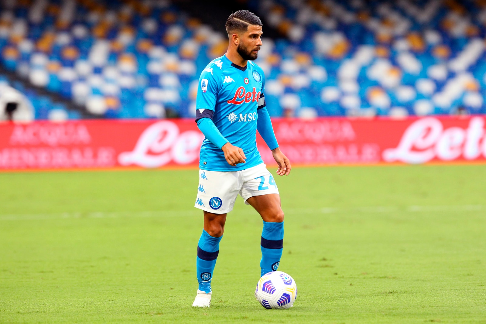 Napoli, Bigon: “Insigne ormai è completo: sue qualità affinate al massimo”