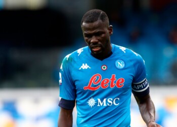 Napoli, Koulibaly: “Siamo con Gattuso, grande motivatore”