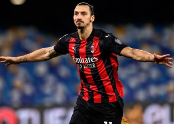 Napoli-Milan 1-3: Ibrahimovic risponde a Ronaldo, doppietta al San Paolo