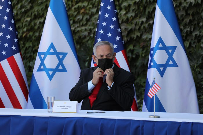 Netanyahu, Biden grande amico di Israele
