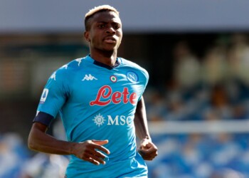 Osimhen, l’agente: “Senza infortuni può segnare più di 20 gol col Napoli”