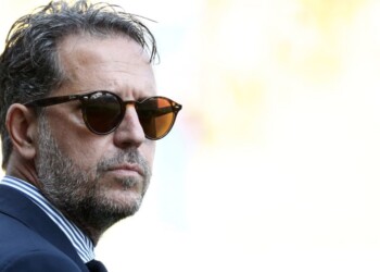 Paratici: “Dybala criticato come De Ligt lo scorso anno, la Juve è tranquilla”