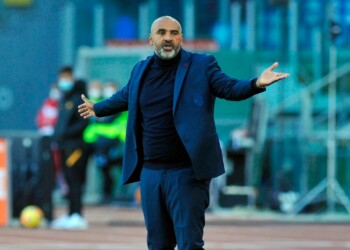 Parma, Liverani: “Mi prendo la responsabilità della sconfitta”