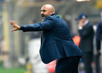 Parma, Liverani: “Roma impegno ostico. Voglio vedere miglioramenti”