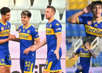 Parma, problema muscolare per Cyprien. Lesione per Sohm