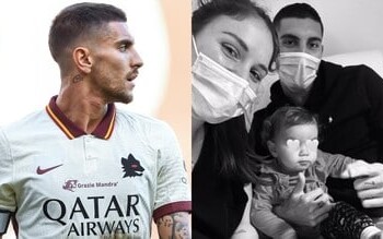 Pellegrini, anche moglie e figlia positive al Coronavirus