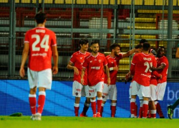 Perugia, Padova battuto 3-0 e agganciato in vetta. Novara ko col Lecco