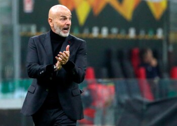 Pioli: “Ibrahimovic? Era arrabbiato per la prestazione. Io sto bene al Milan”