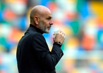 Pioli: “Il mio Milan è giovane, ma non è secondo a nessuno”