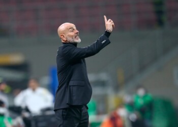 Pioli: “Juve, Inter e Napoli più forti del Milan. Ibra? Non tirerà più rigori”