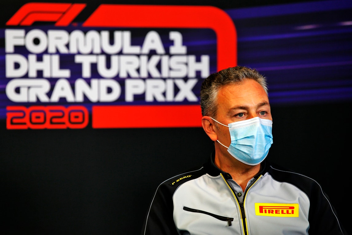 Pirelli, Isola: “In Bahrain sperimenteremo qualcosa di diverso”