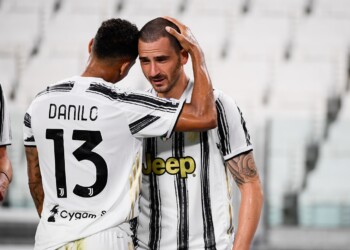 Pirlo, due solidi nel calcio liquido: Bonucci e Danilo