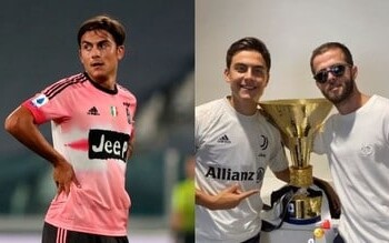 Pjanic e gli auguri a Dybala: “Buon compleanno fratello”