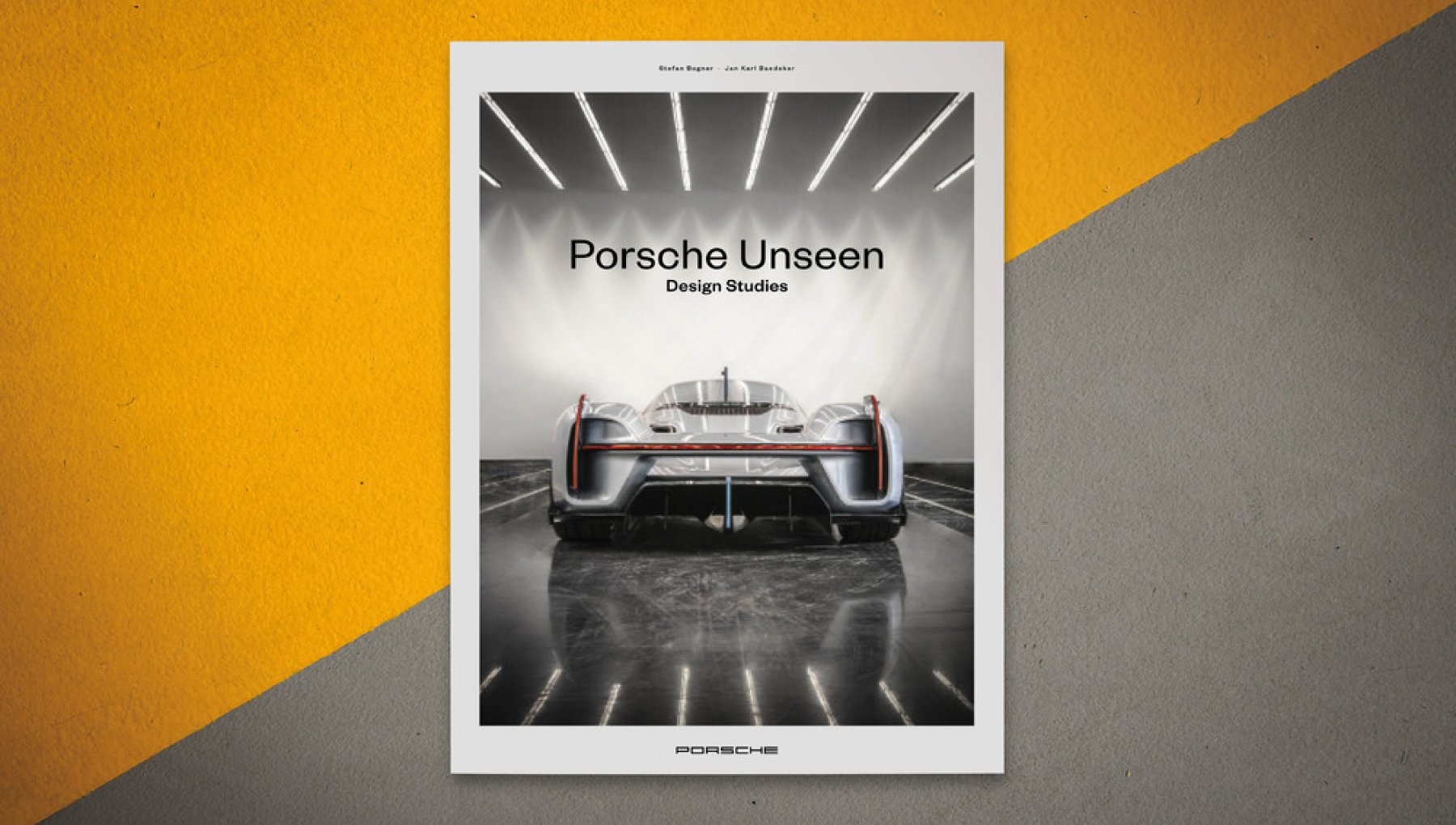 “Porsche Unseen”, le sportive di Stoccarda mai viste