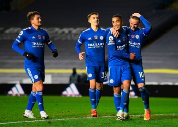 Premier, il Leicester batte il Leeds di Bielsa. Under protagonista