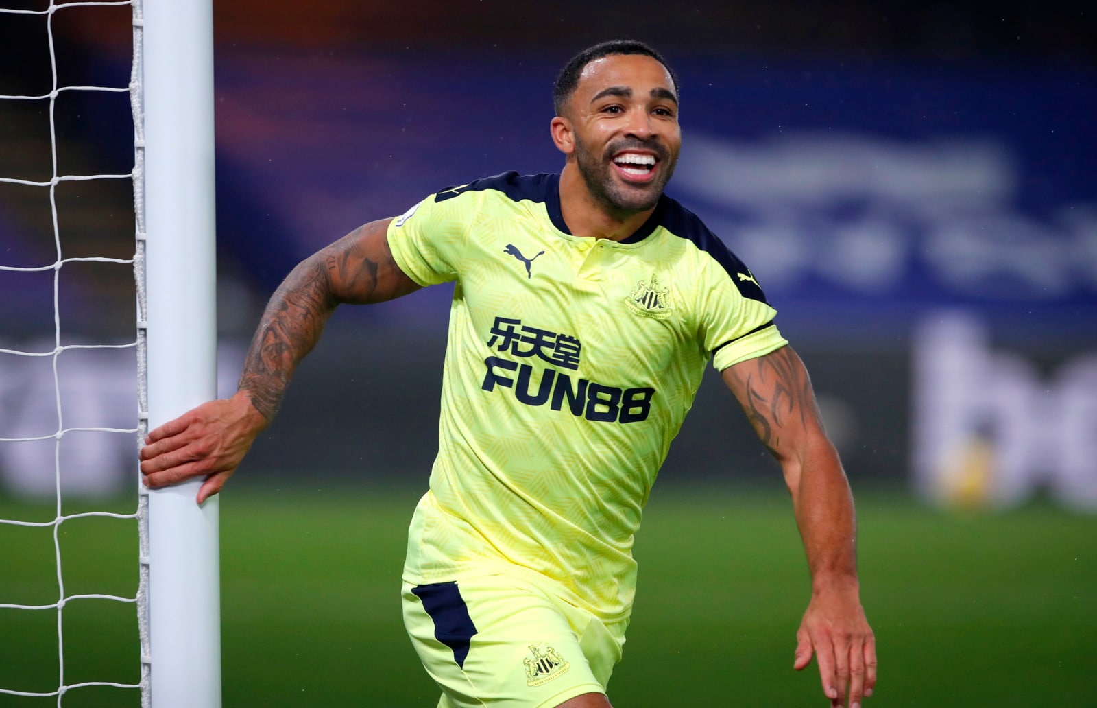 Premier, il Newcastle batte 2-0 il Crystal Palace